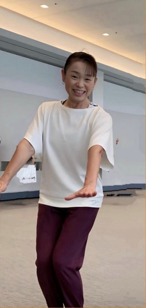 馬場先生